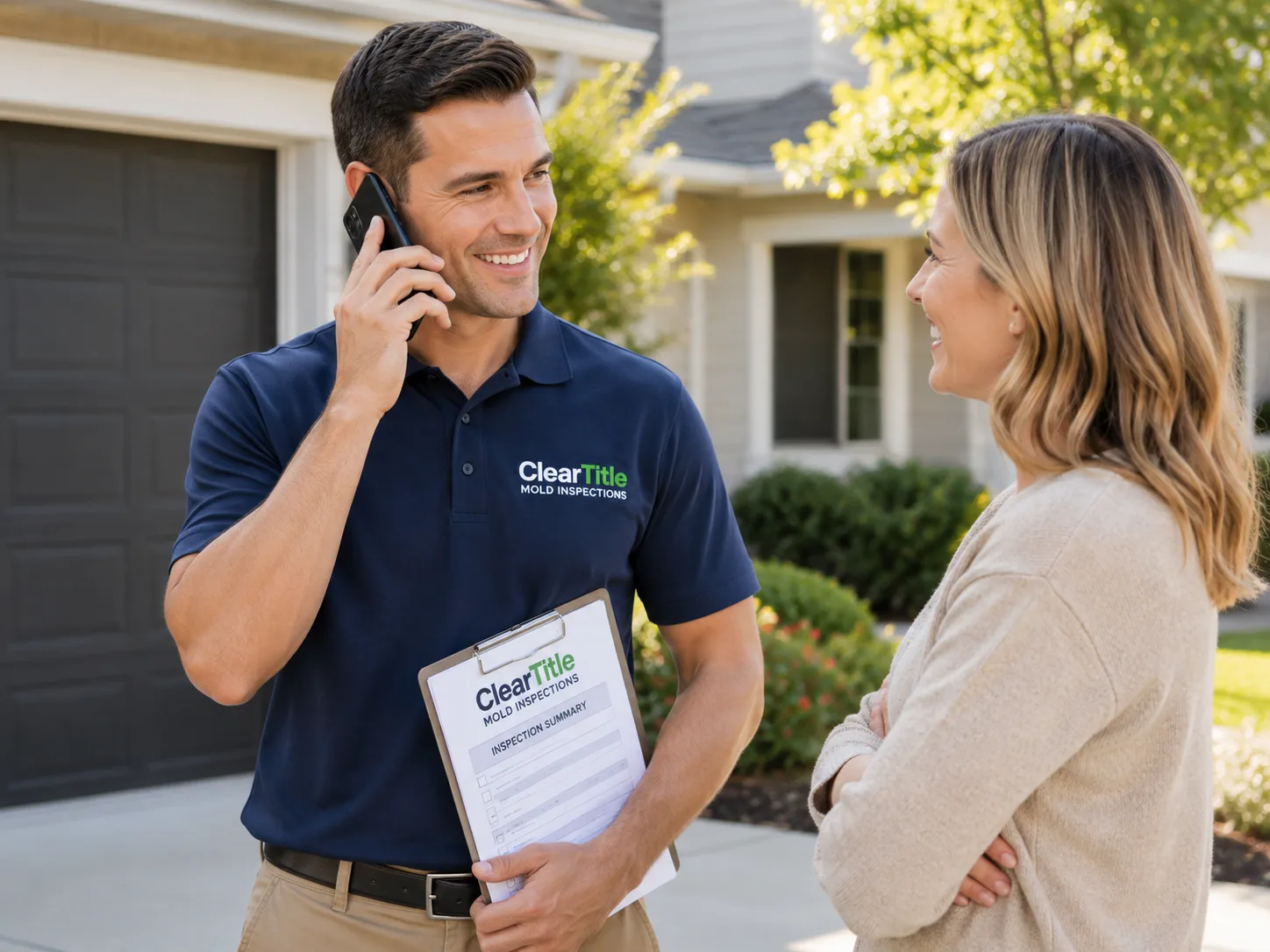 Mold Inspection For Home Sale Branford, CT FAQs